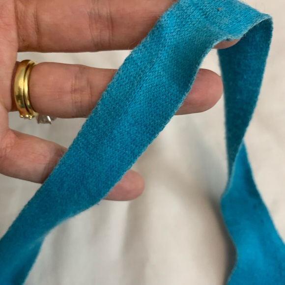 Rampage halter crop top - Picture 5 of 6